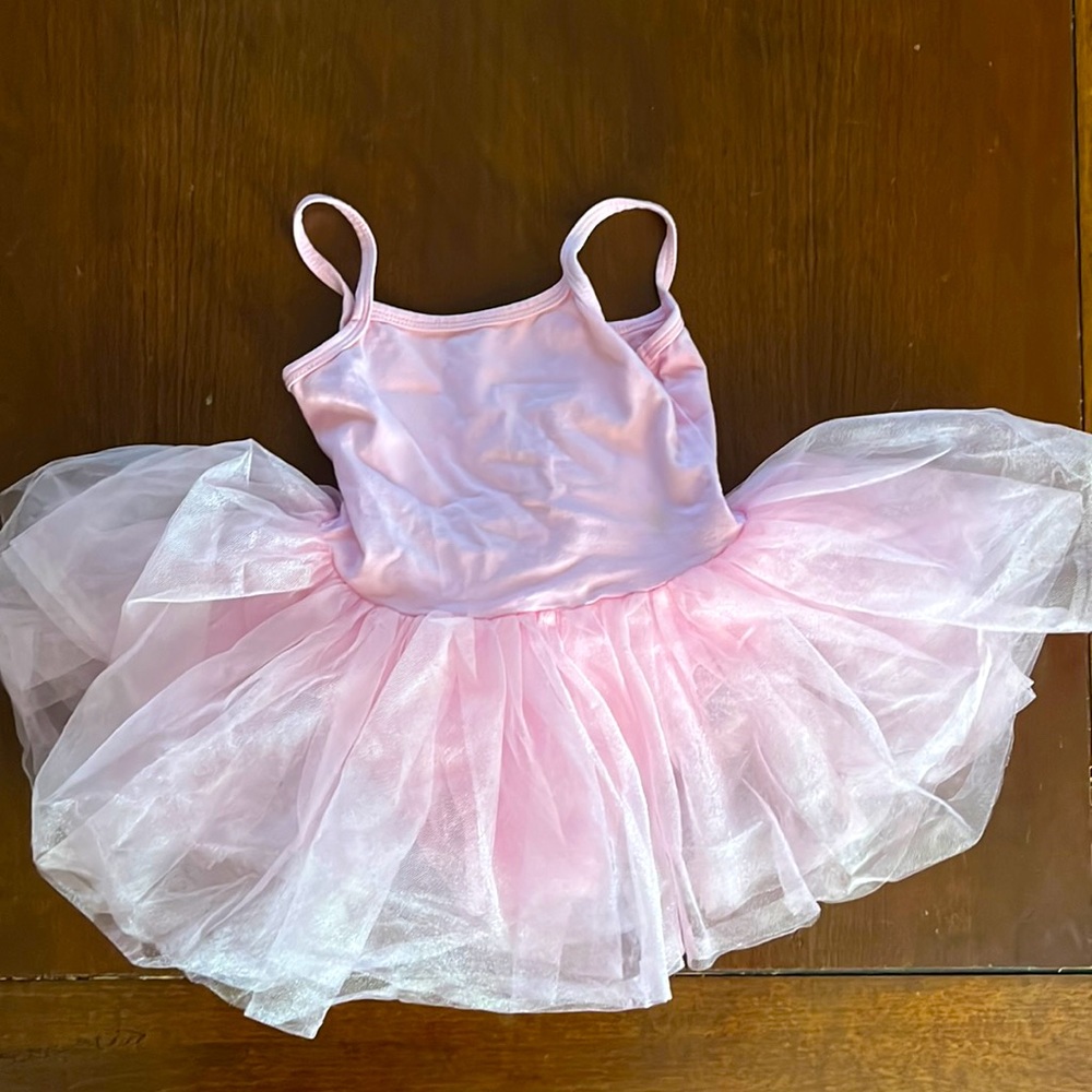 Toddler Leotard Tutu